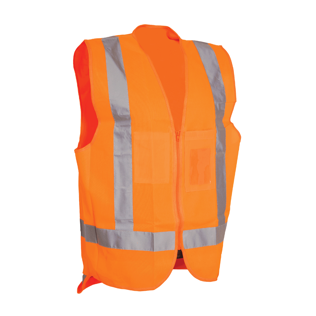 Betacraft Tuffviz Hi Viz Safety Vest Kids