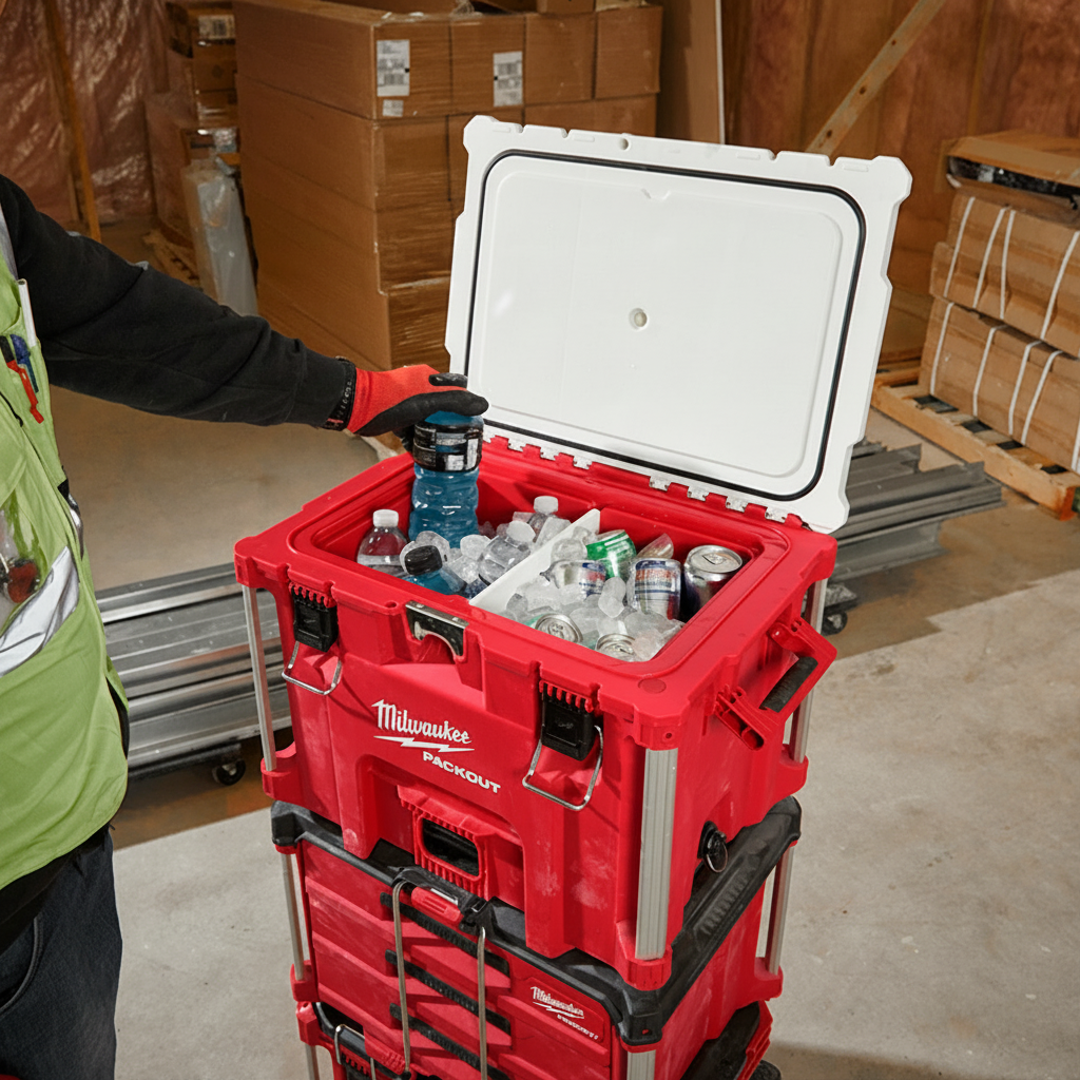 Packout Cooler XL