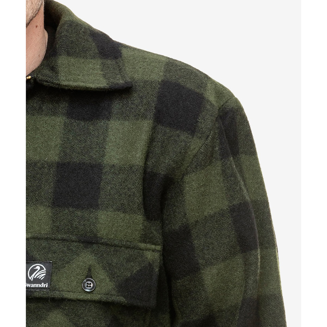 Swanndri Ranger Bush Shirt