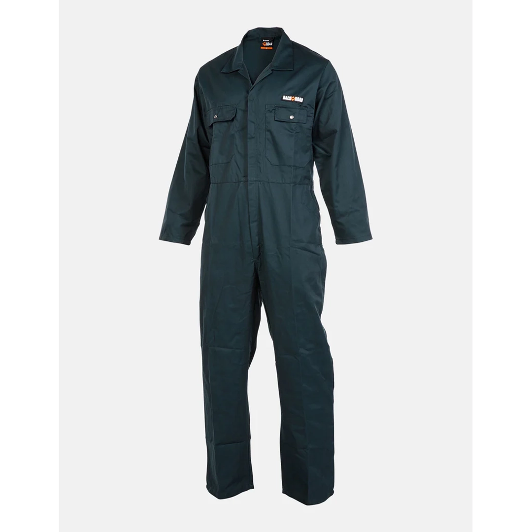 Back Road Long Sleeve Overalls Mens