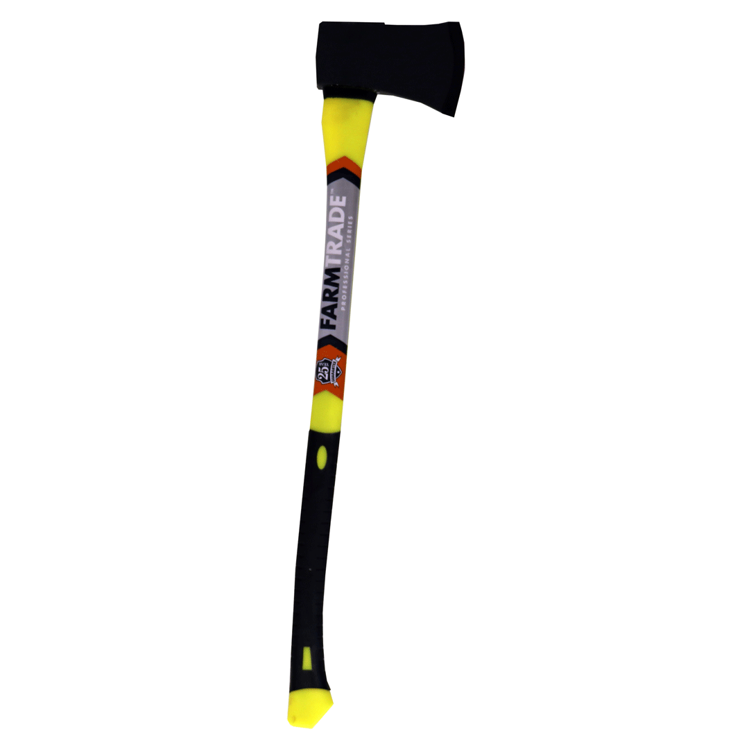 Farmtrade Axe F/Glass Handle 4lb