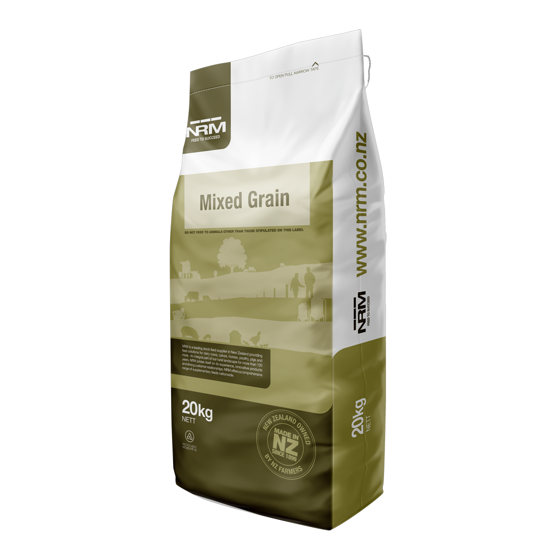 NRM Mixed Grain 20kg