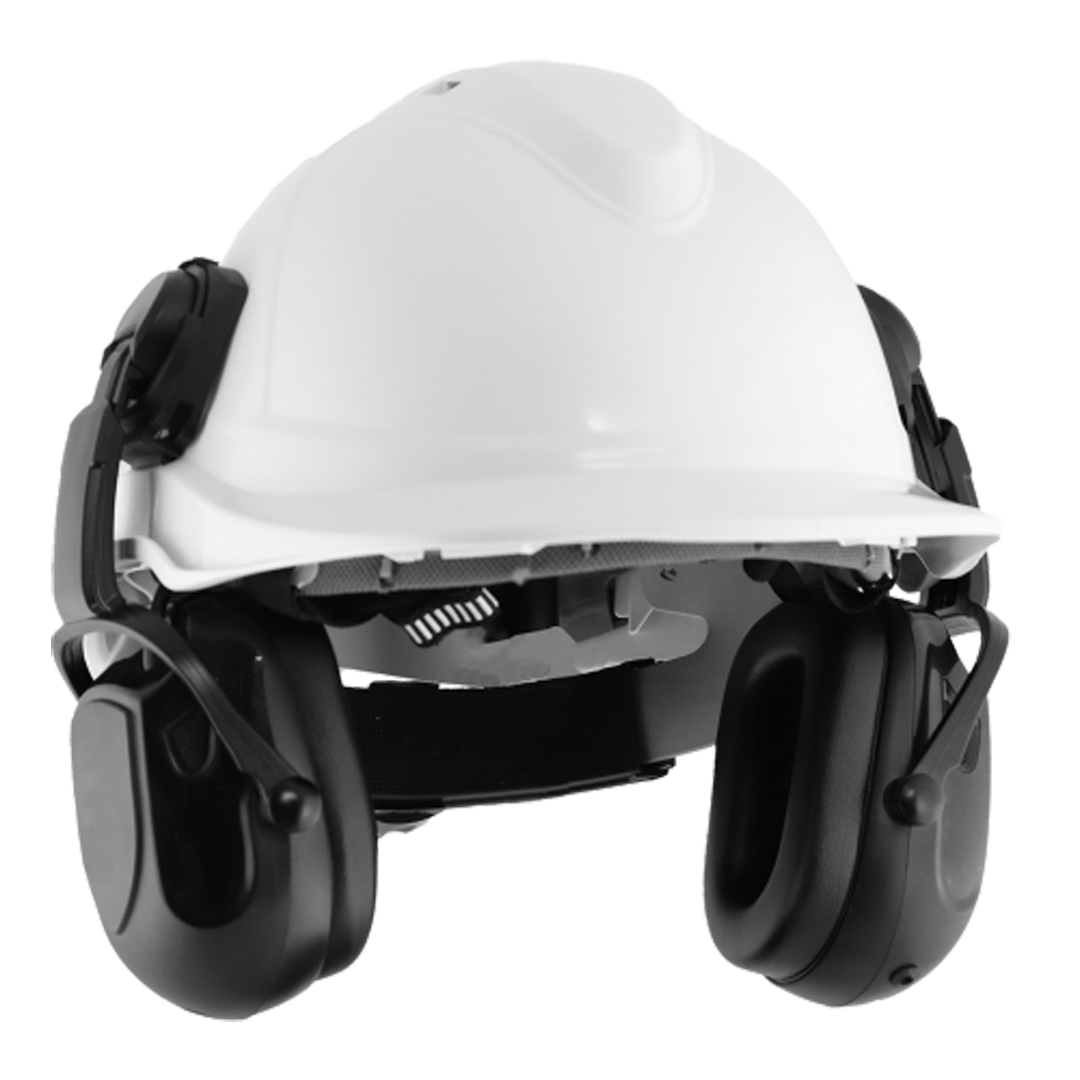 Wise Class 5 Hardhat Earmuffs