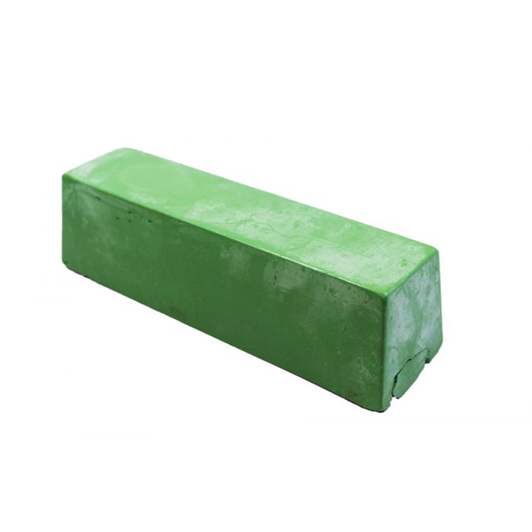 Green Lime Polish Medium Green