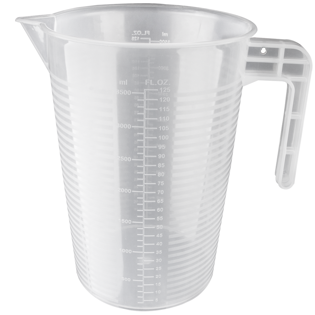 Top Paddock Plastic Measuring Jug 3.5L