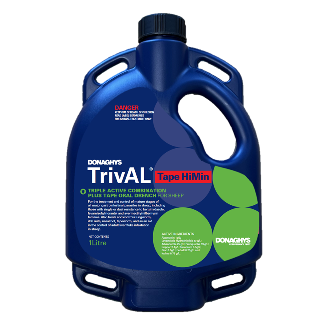 TrivAl Tape HiMin 1L