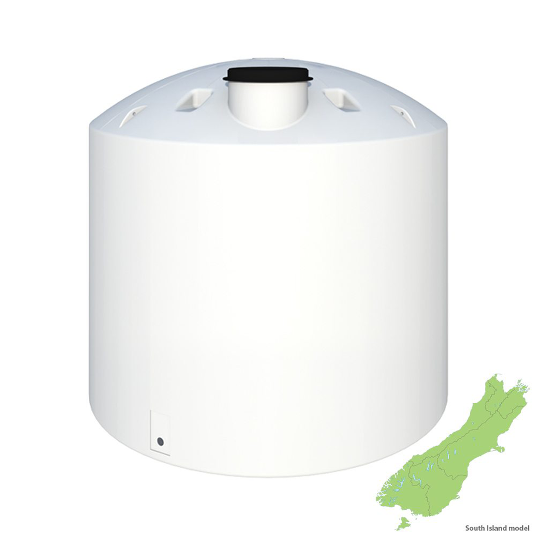 Devan Translucent Water Tank 10000L SI