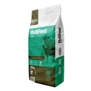 NRM MultiFeed Nuts 20kg