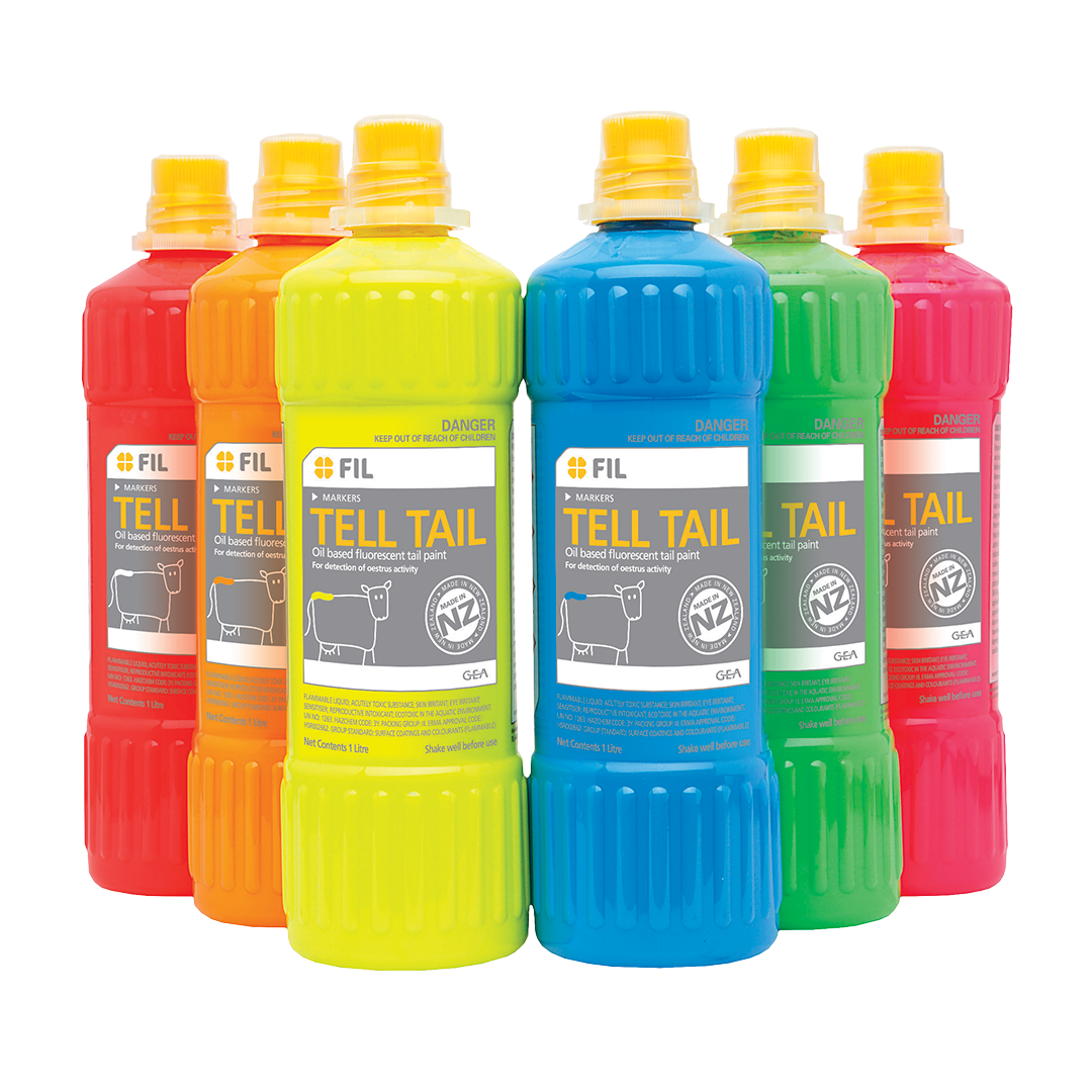 FIL Tail Paint Applicator 1L