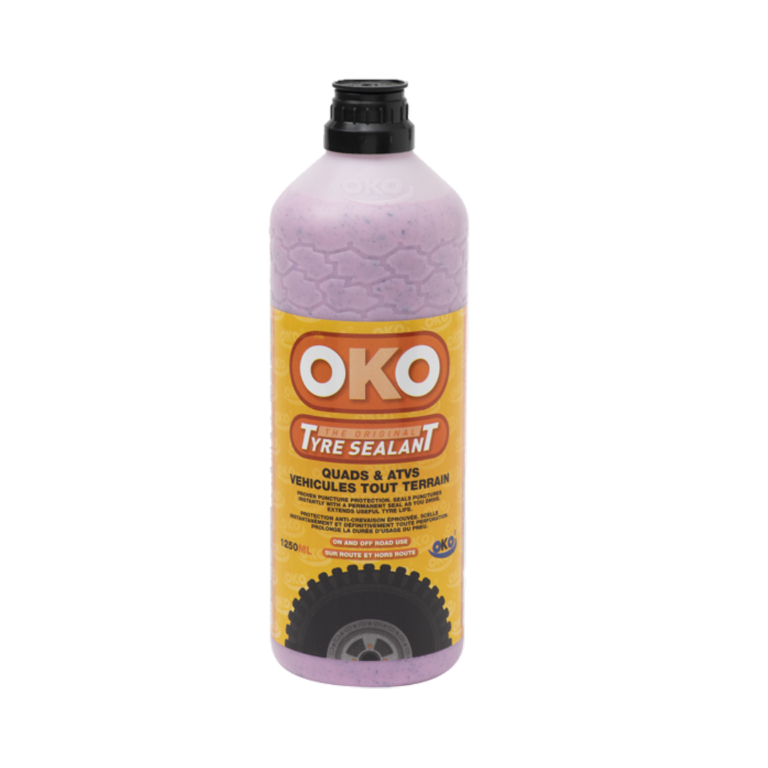 OKO Tyre Sealant Quad and ATVs 1250ml