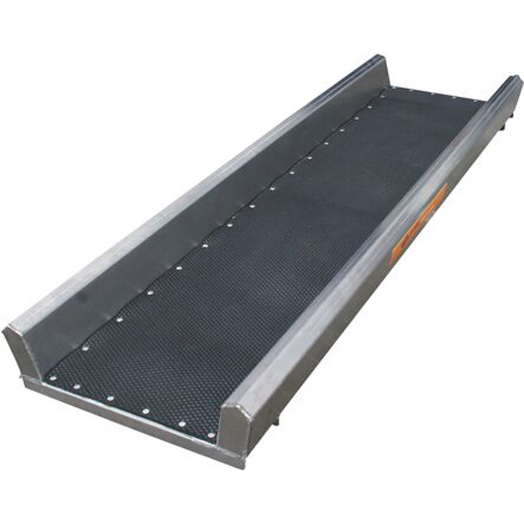 Gallagher Cattle Weigh Platform Rubber Lined 2.4m x 705mm