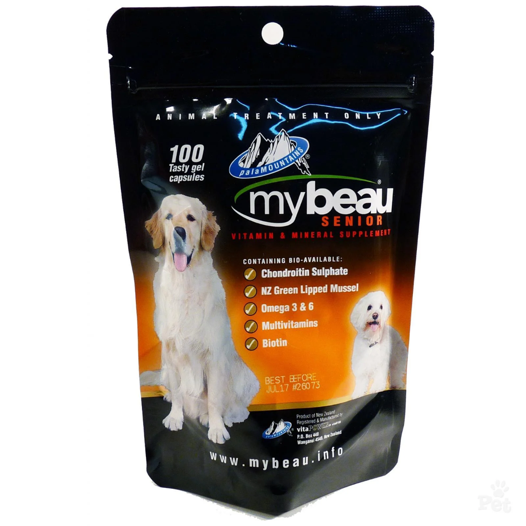 Mybeau Senior Capsule 100 Packet