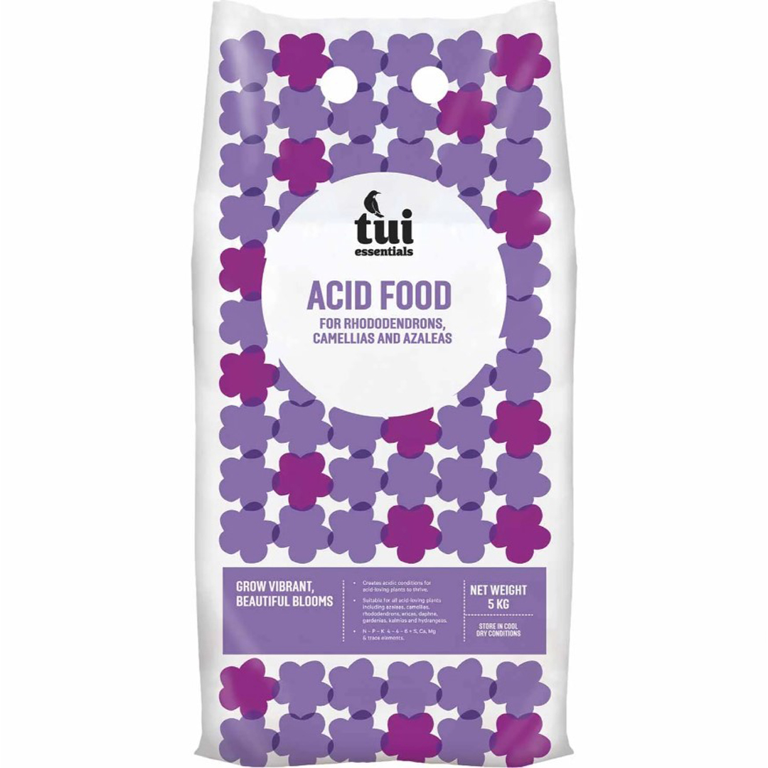 Tui Acid Food 5kg