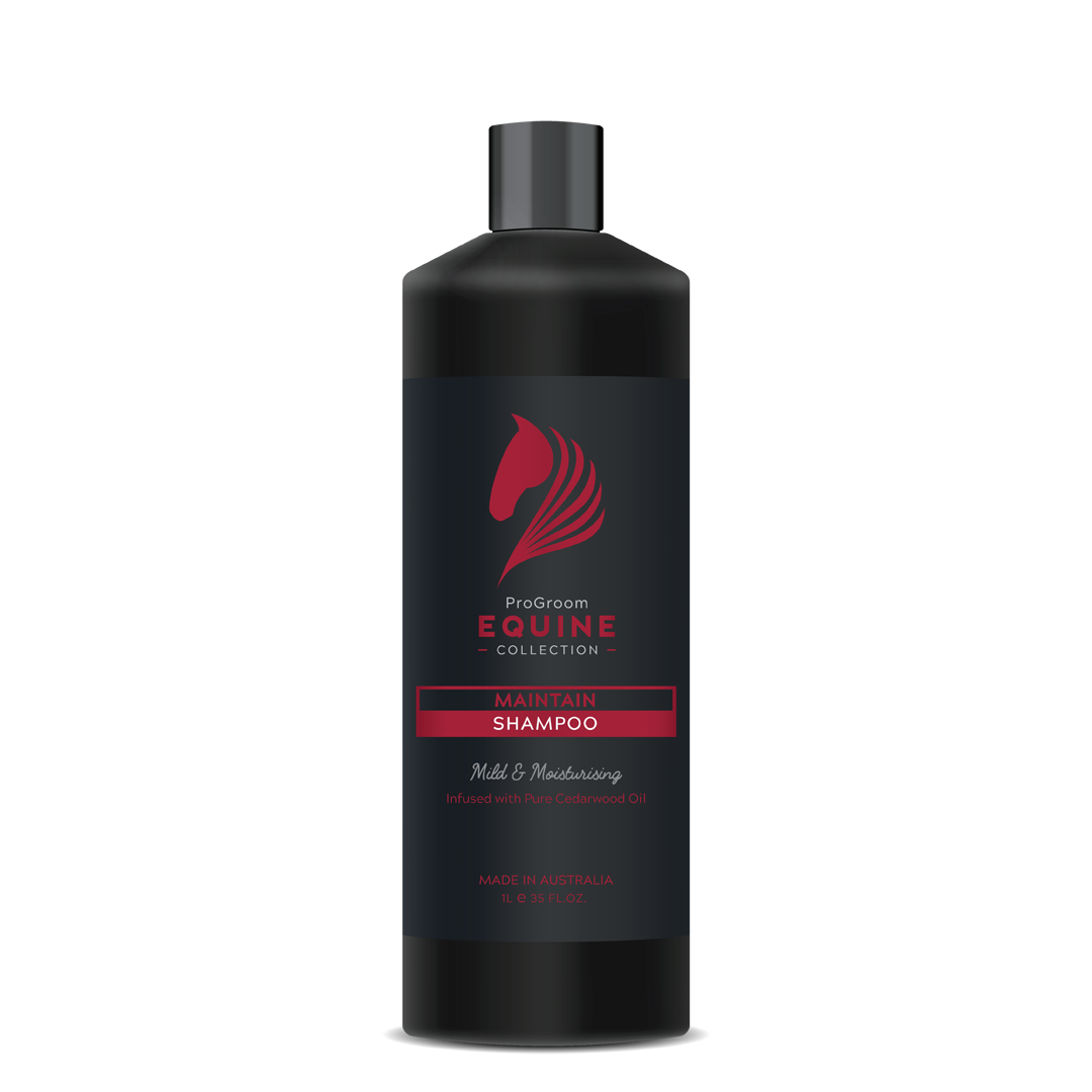 Heiniger ProGroom Equine Maintain Shampoo 1L