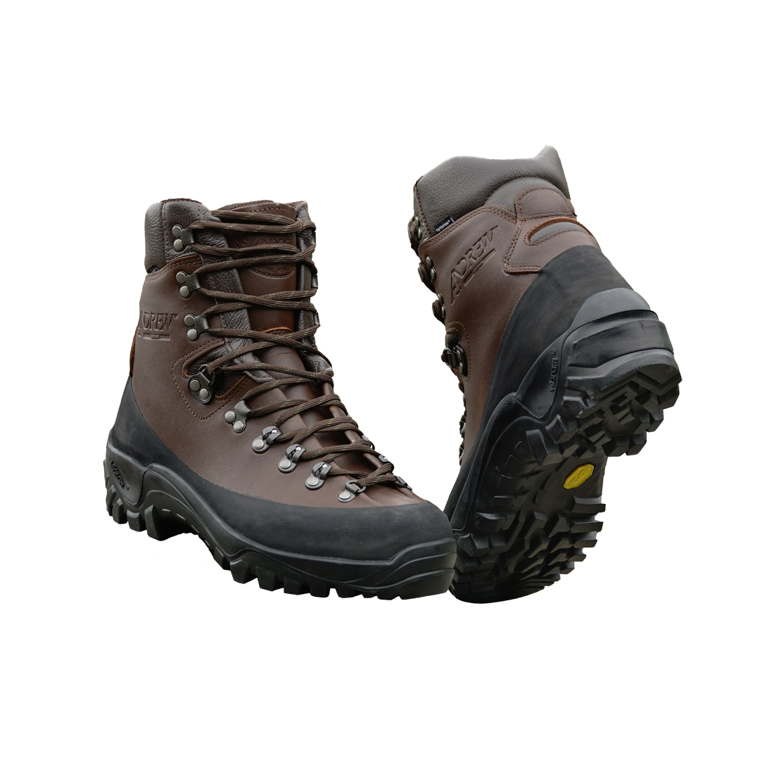 Andrew Zebru Boots