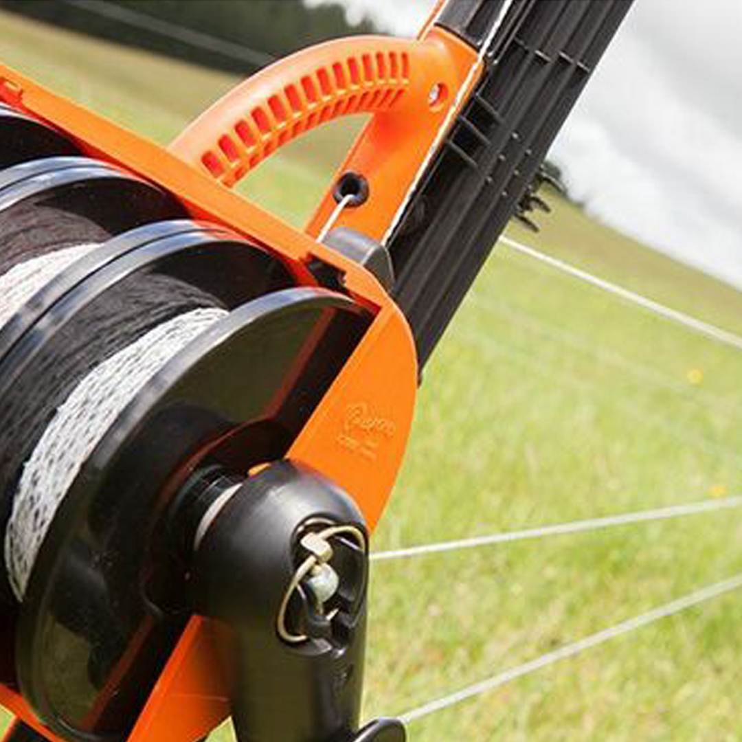 Gallagher 4 Wire Smart Fence 100m