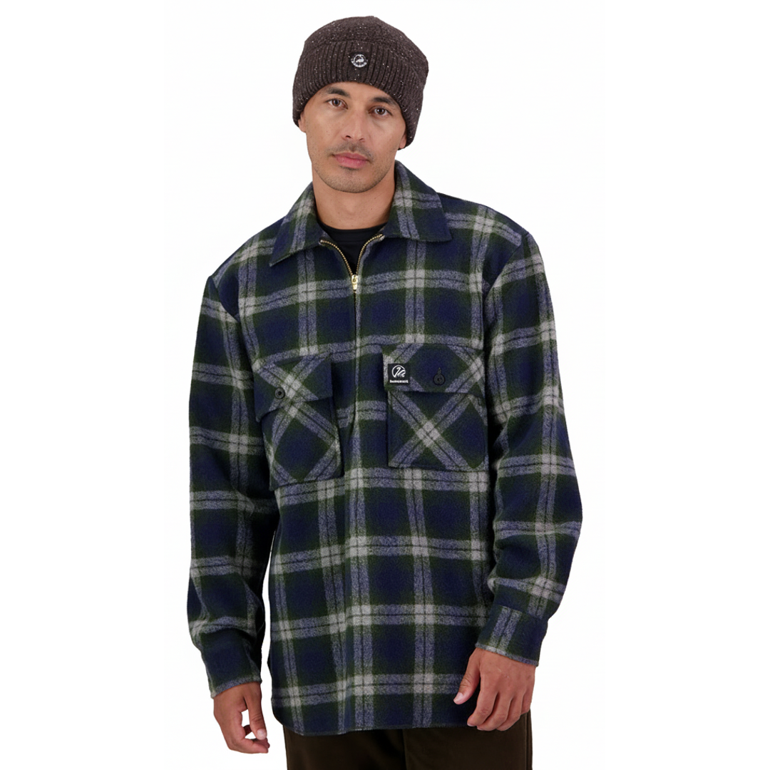 Swanndri Ranger Bush Shirt