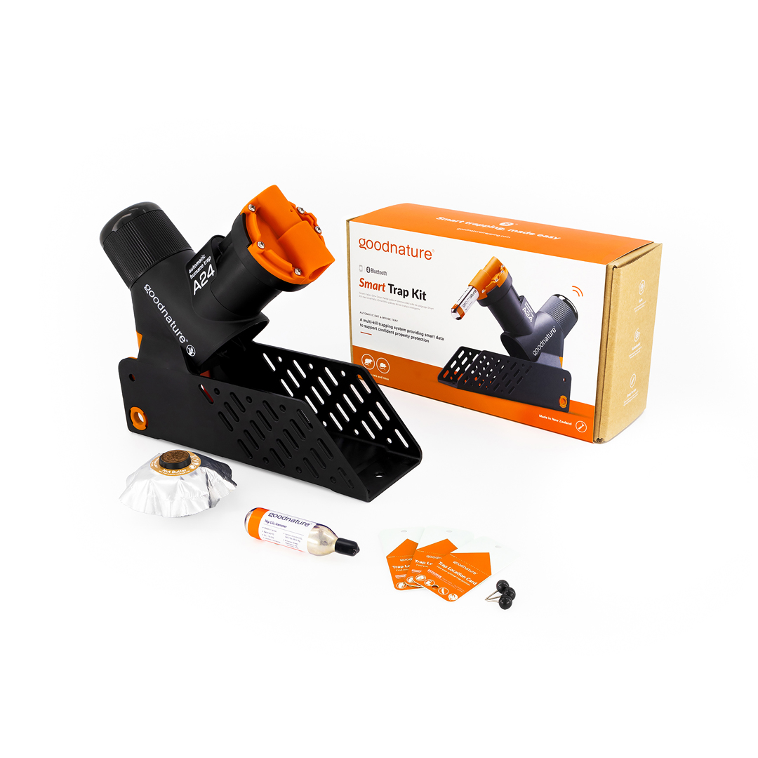 Goodnature A24 Smart Trap Kit
