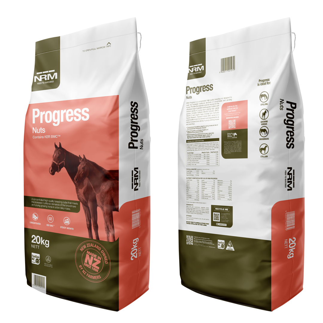 NRM Progress 20kg