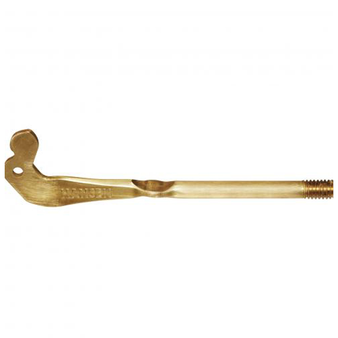 Fastflo Brass Arm Short 129mm