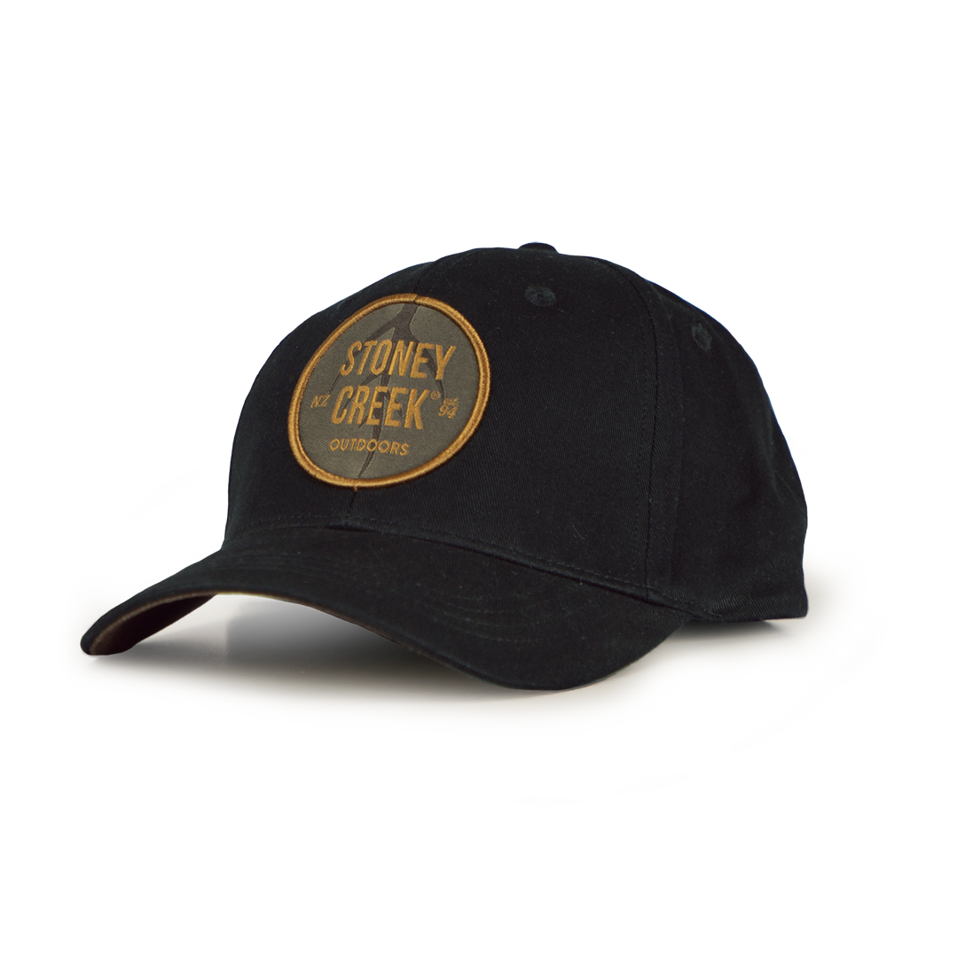 Stoney Creek Coin Patch Cap