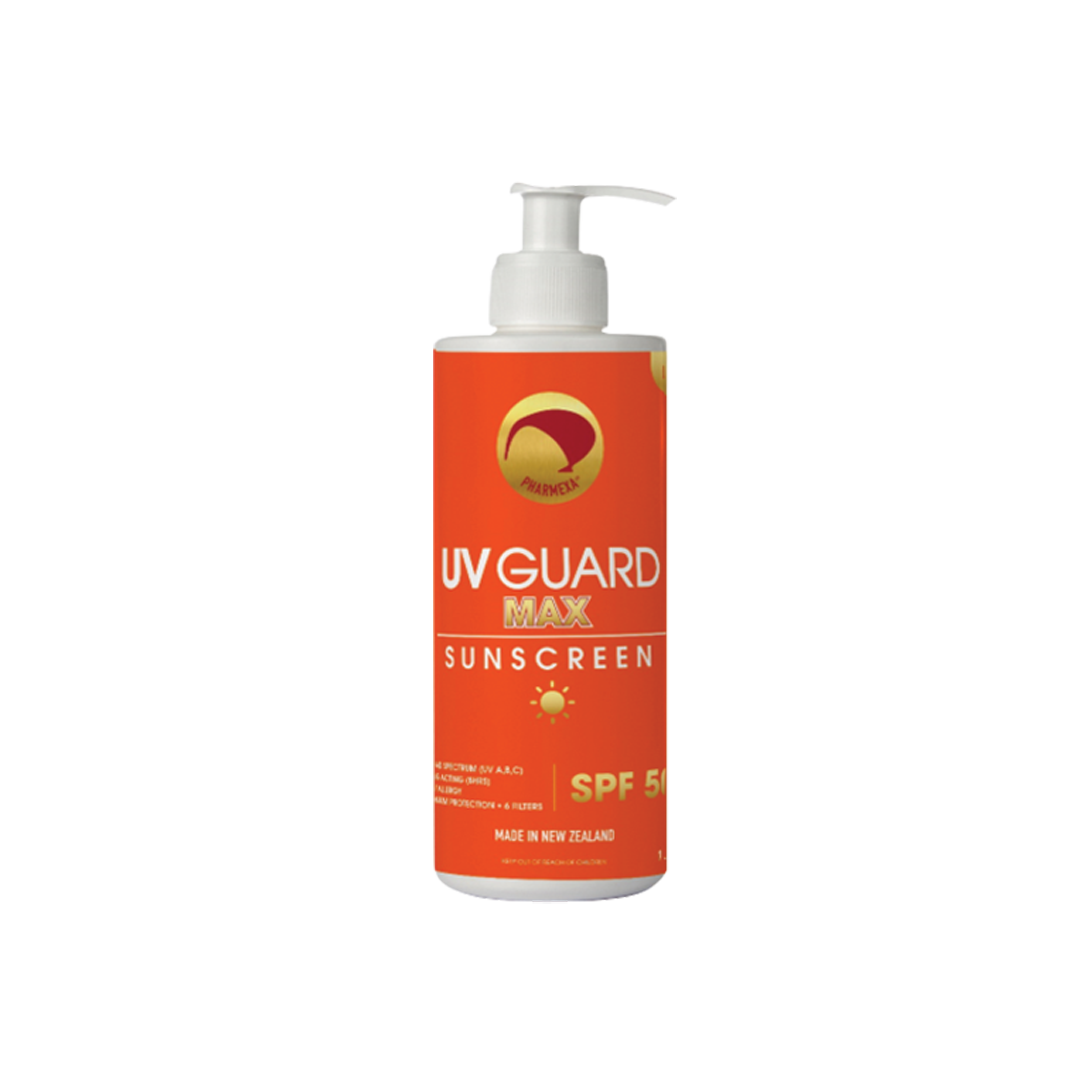 Henrietta UV Guard SPF50+ 1L