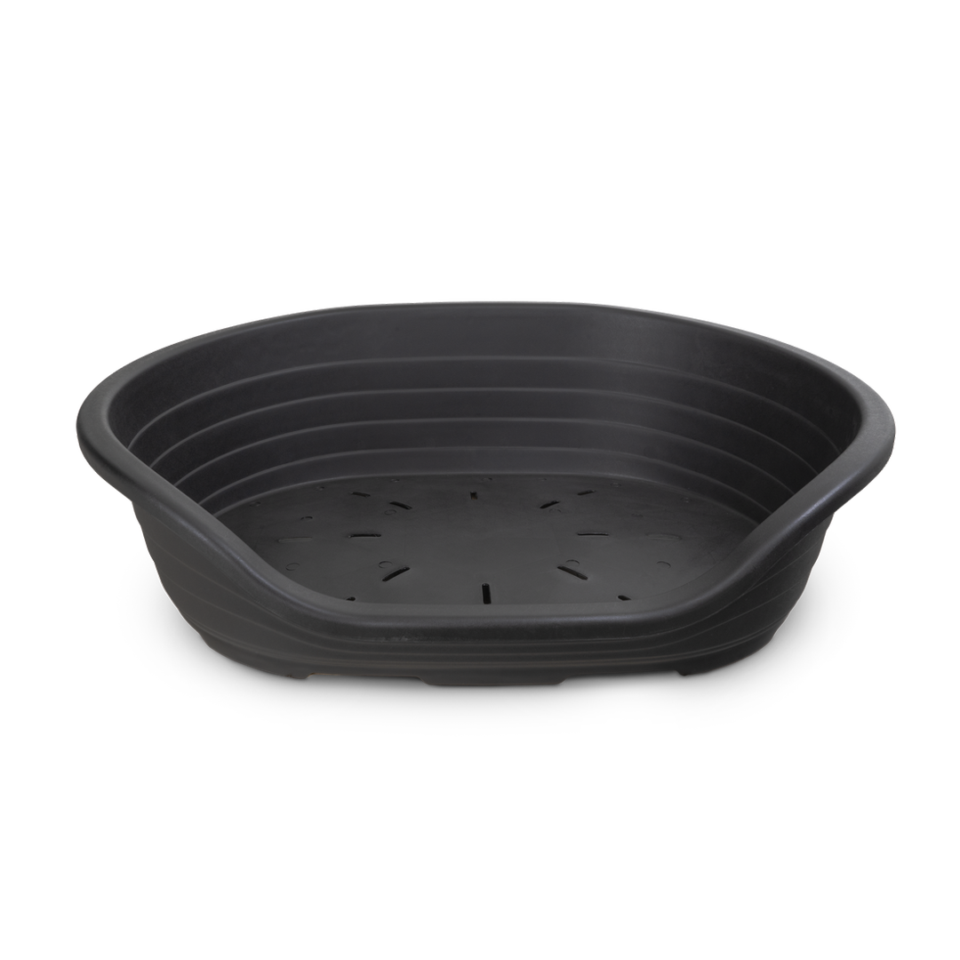 Yours Droolly Plastic Bed Oval 10