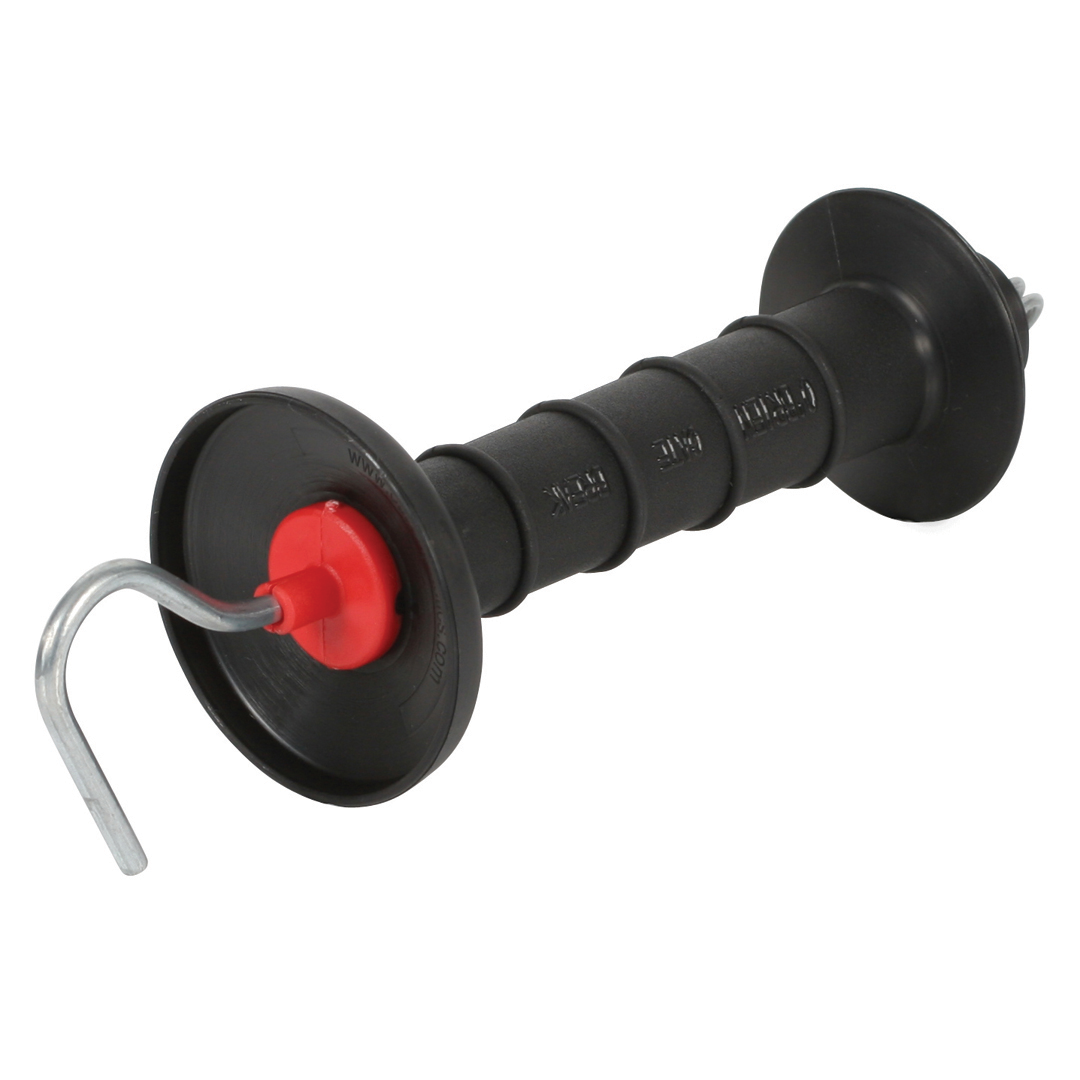 OBriens Gate Brake Handle Heavy Duty Black/Red