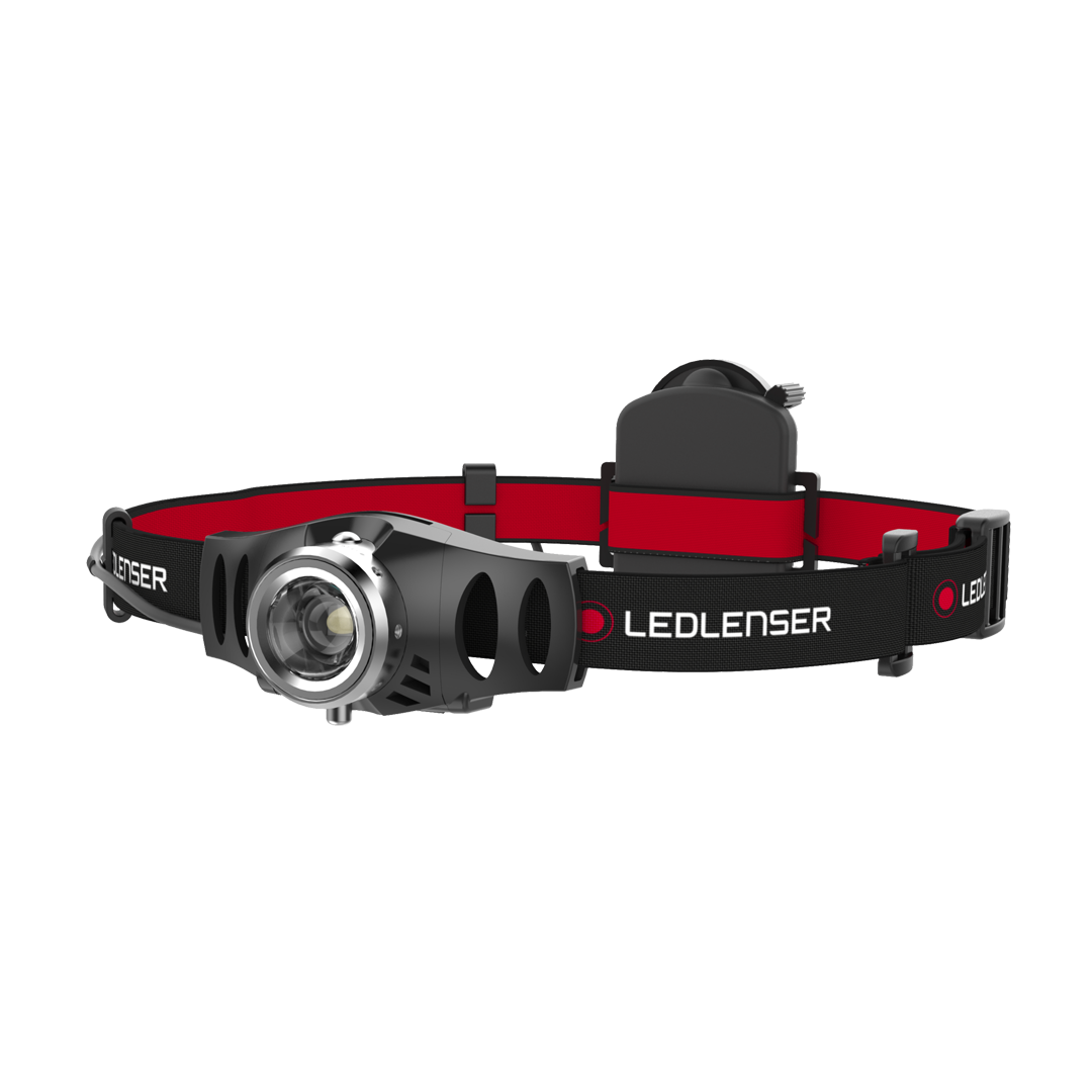 Ledlenser H3.2 Focusable Headlamp