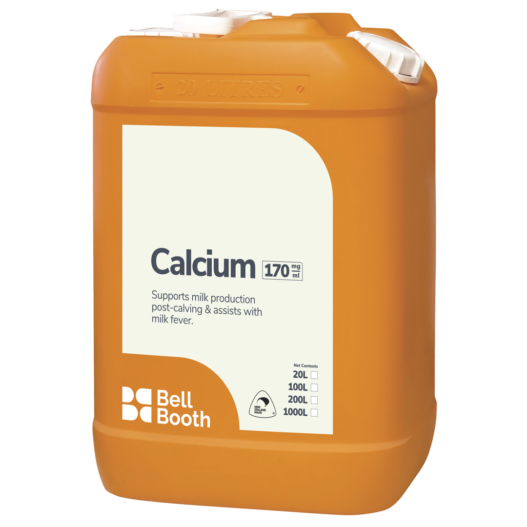 Bell-Booth Calcium 20L