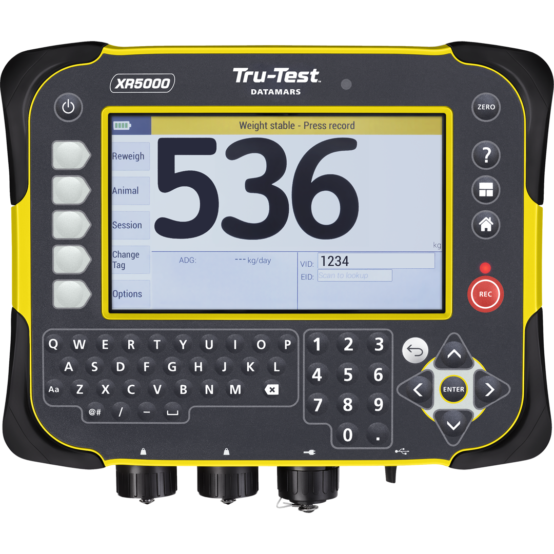 Tru-Test XR5000 Indicator