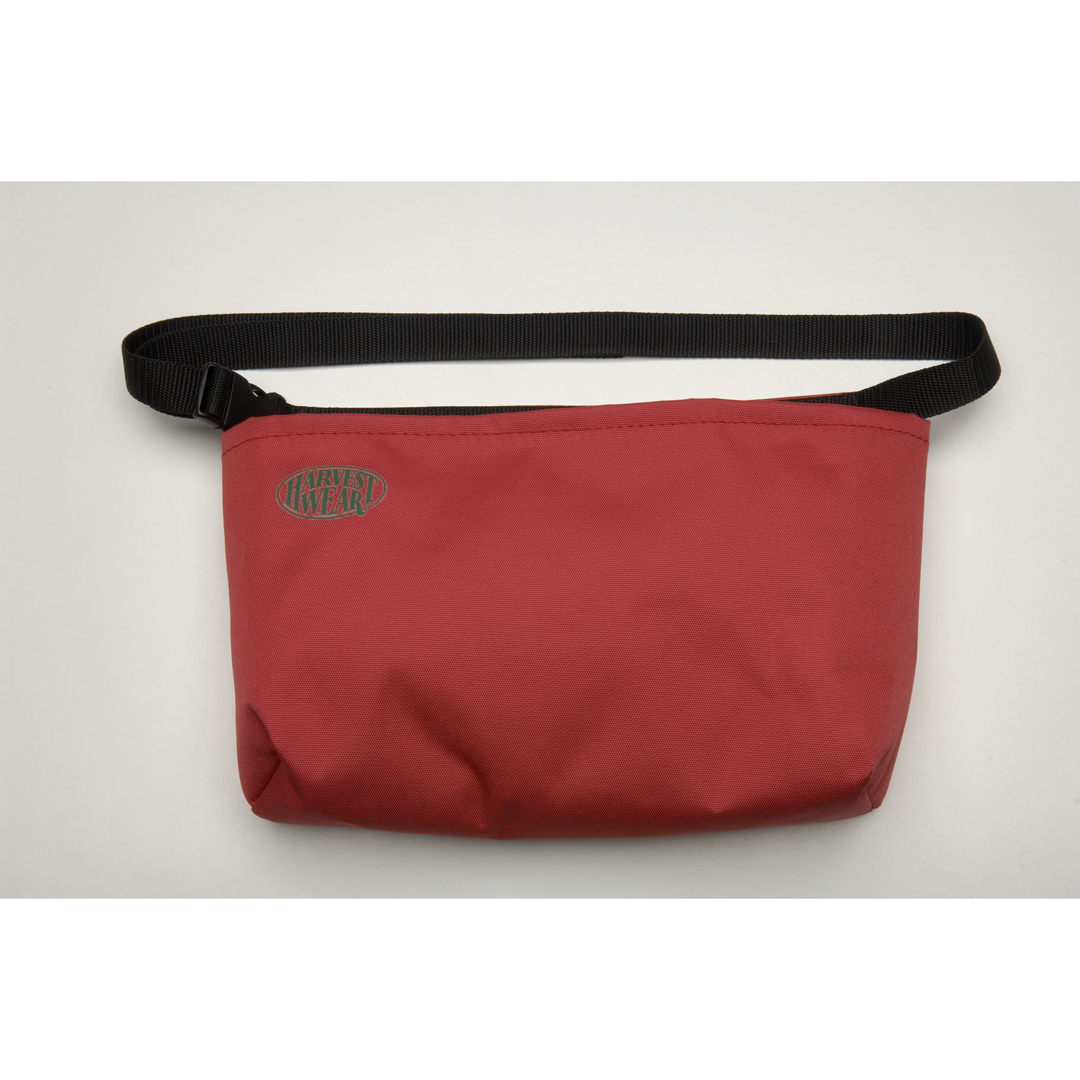 Harvestwear Double Pocket Belted Tie Pouch