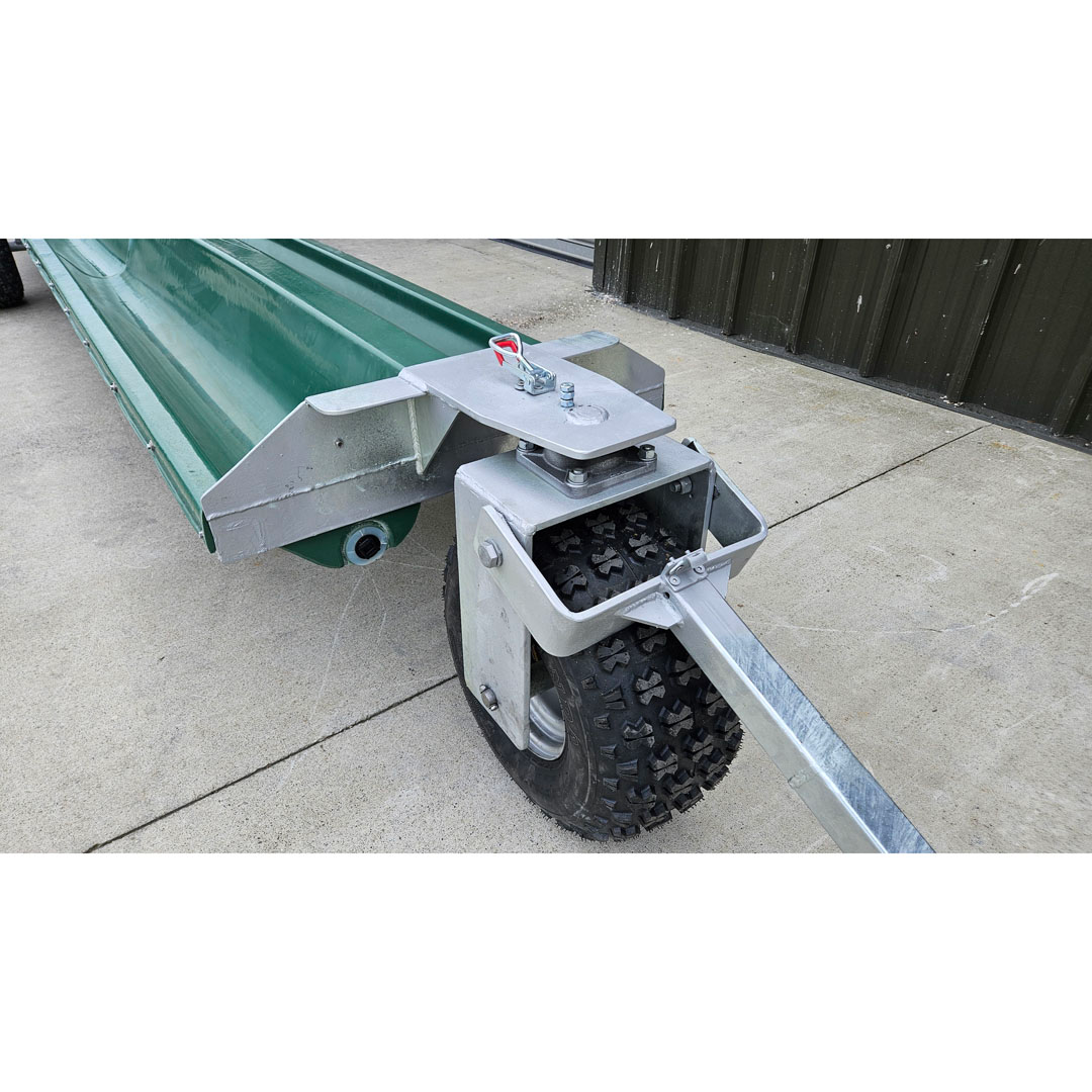 Smart Tukka 3 Wheel Trough