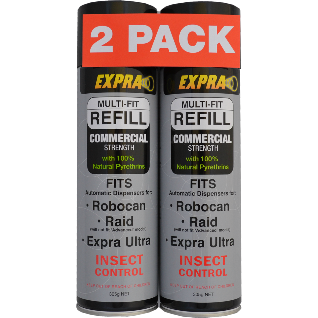 Expra Multifit Commercial Strength Twin 305g 2 Packet