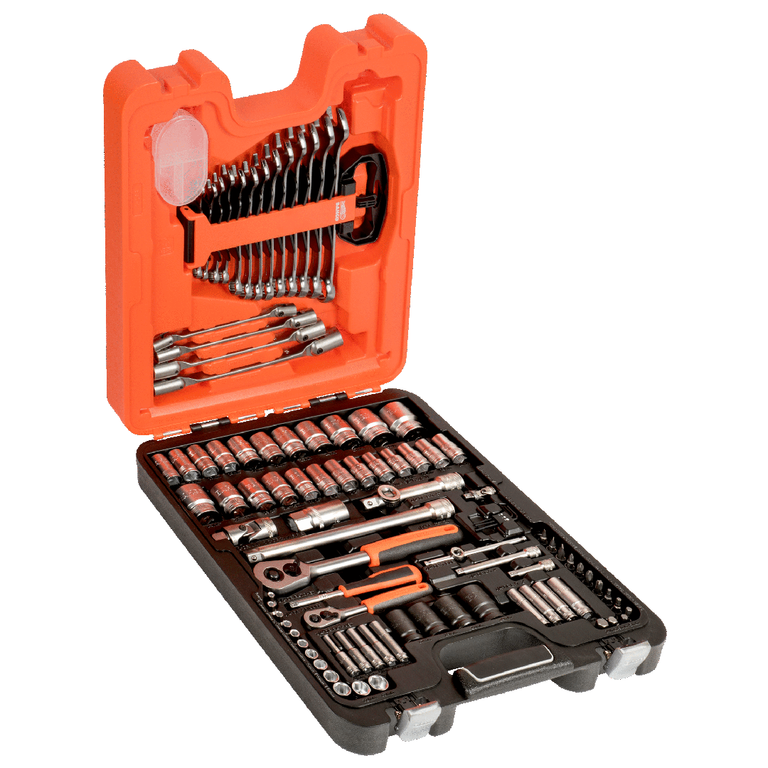 Bahco Socket Set 94 Piece