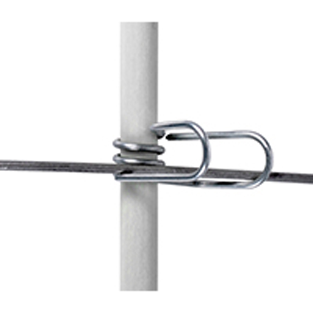 OBriens Fibreglass Post 10mm x 1200mm White