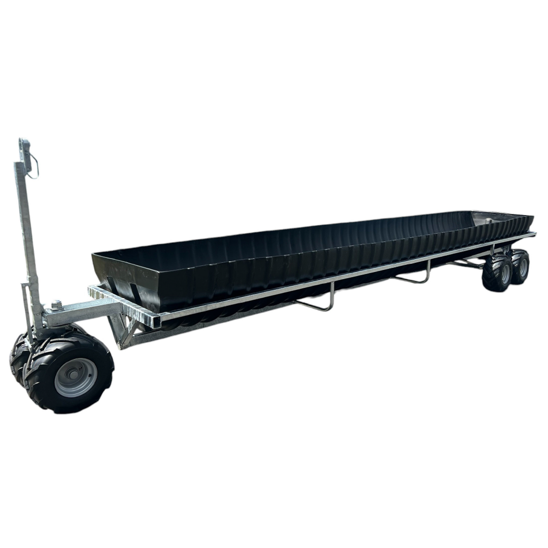 Tokoroa Mobile Meal Trough 6m