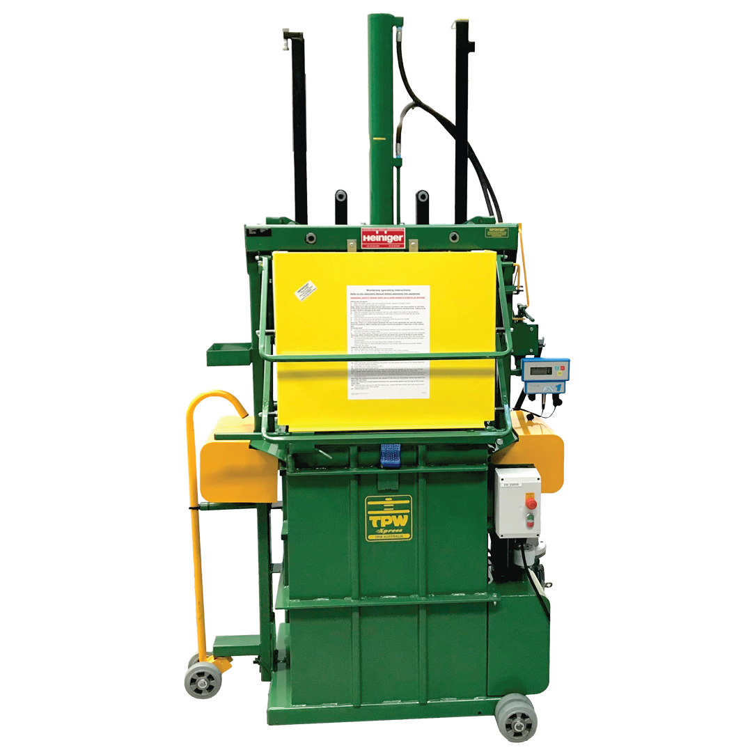 Heiniger Kiwi Xpress Woolpress Single Phase 3HP