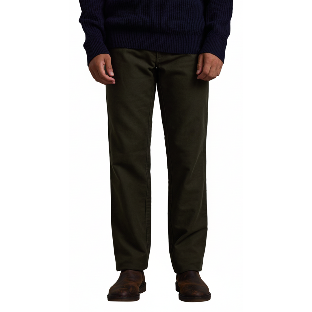 1972 Moleskin Trousers Mens