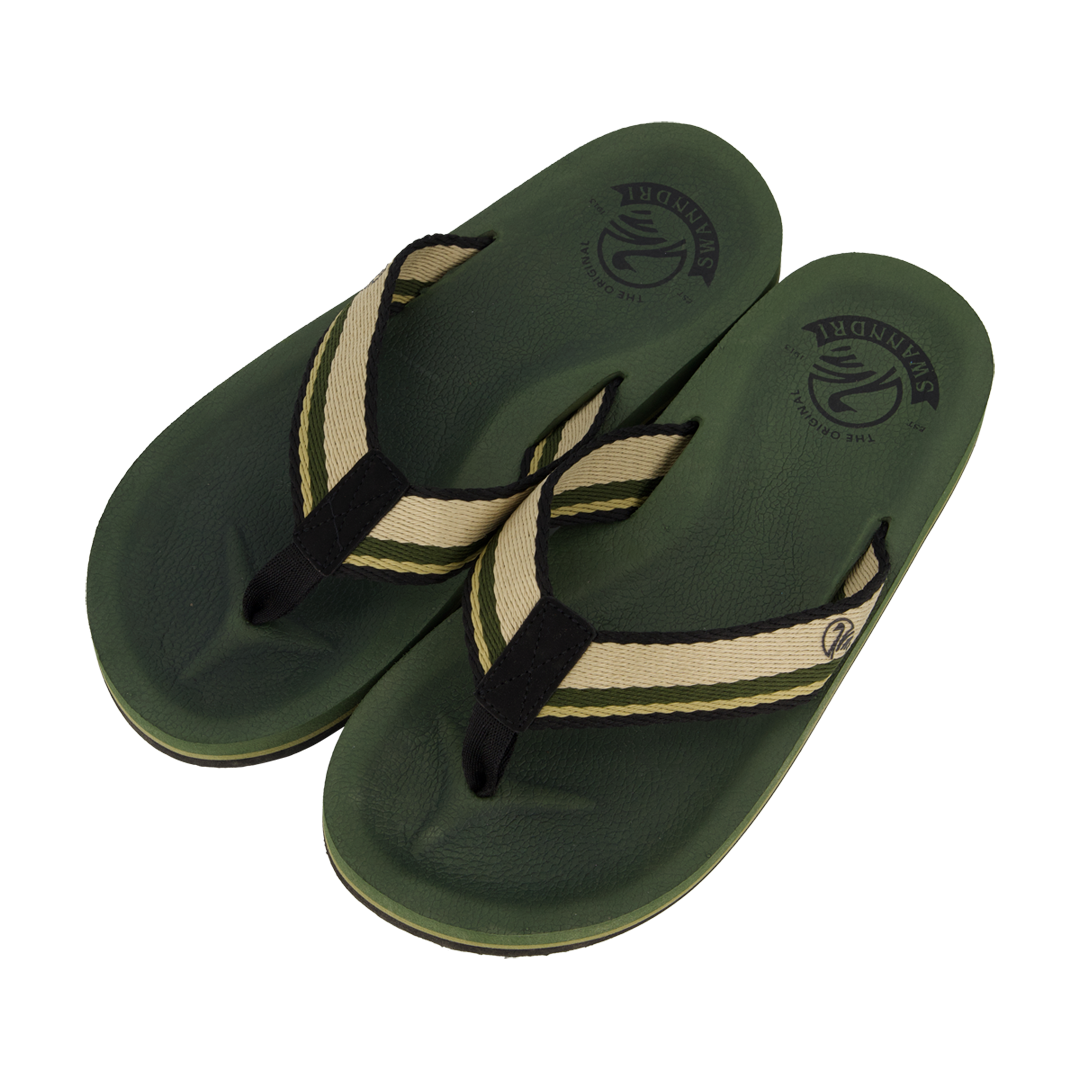 Swanndri Raglan Jandal