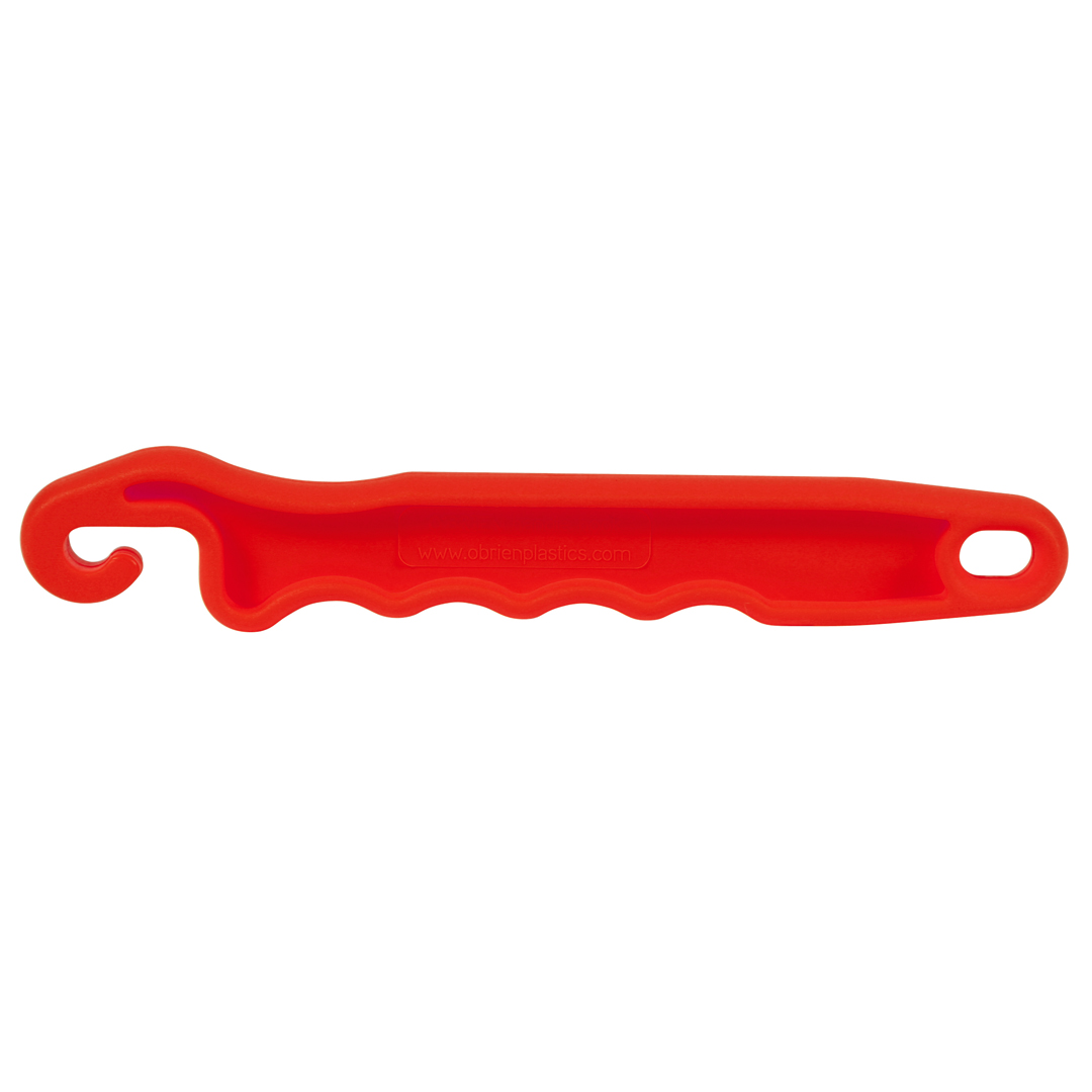 OBriens Gate Break Handle Hook Red 10 Packet