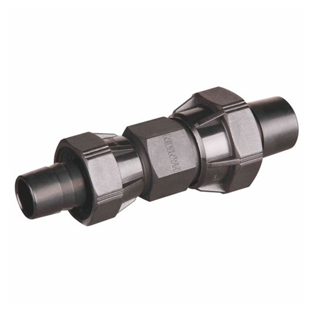 Hansen Reducing Straight Coupler 32 x 20mm