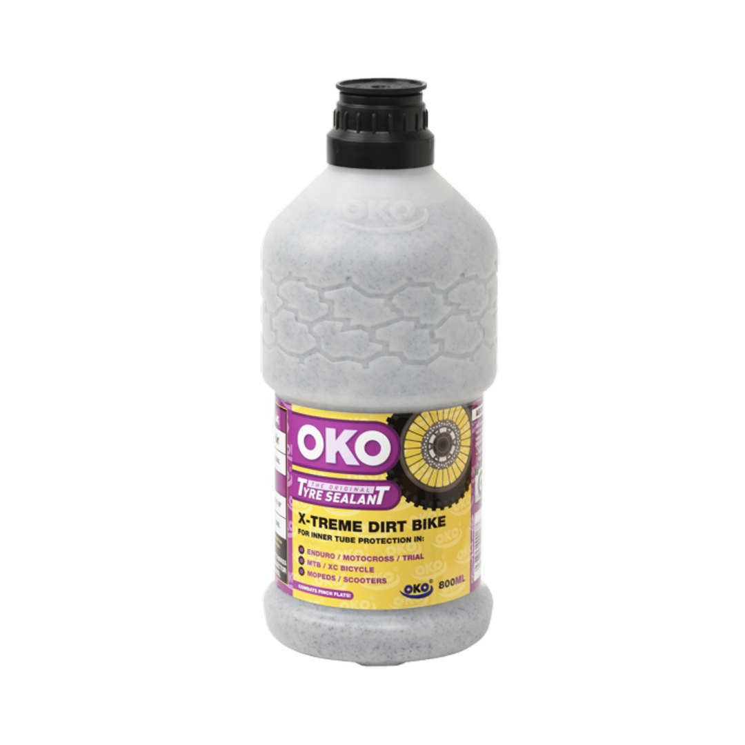 OKO Tyre Sealant X-Treme Dirt Bike 800ml