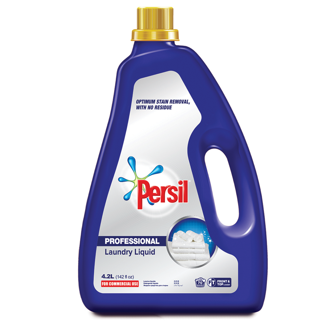 Persil Professional Laundry Liquid 4.2L