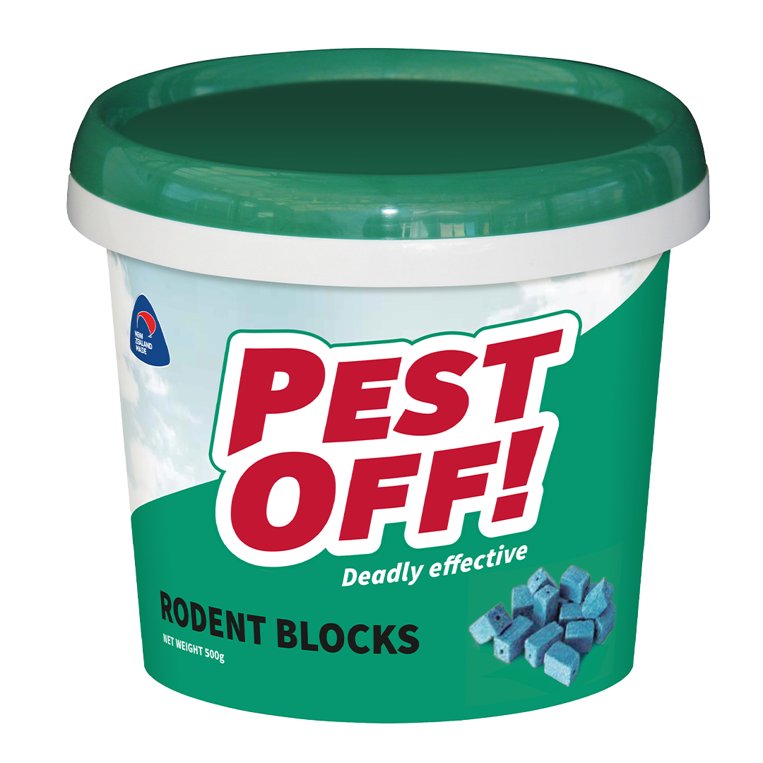 Pestoff Rodent Block 500g