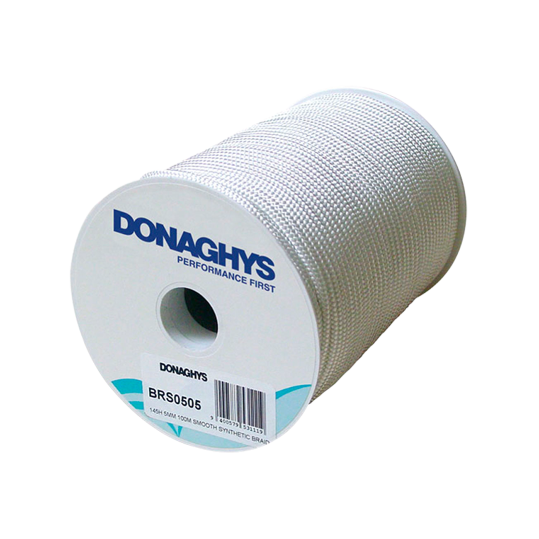 Donaghys Smooth Braid Rope 5mm