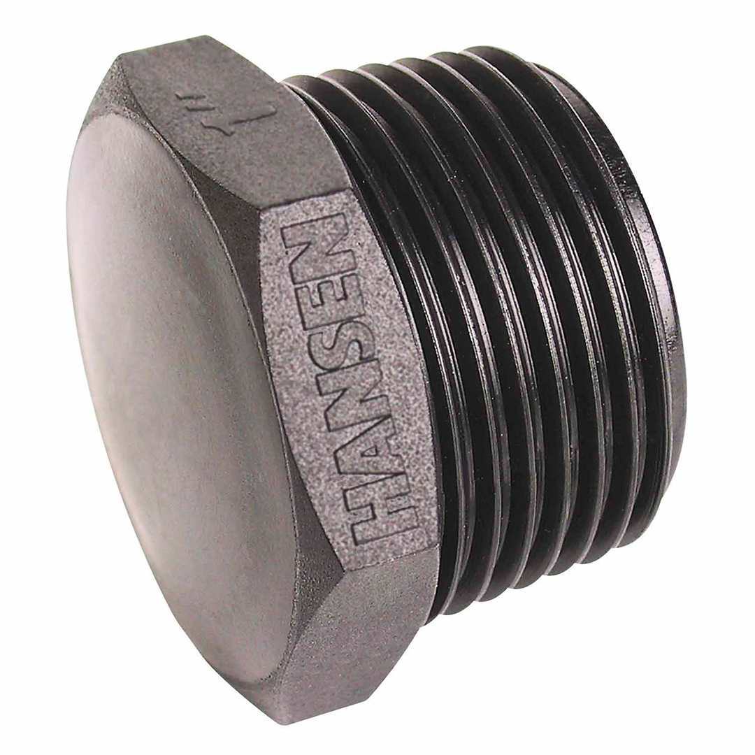 Hansen Hex Screw Plug 40mm