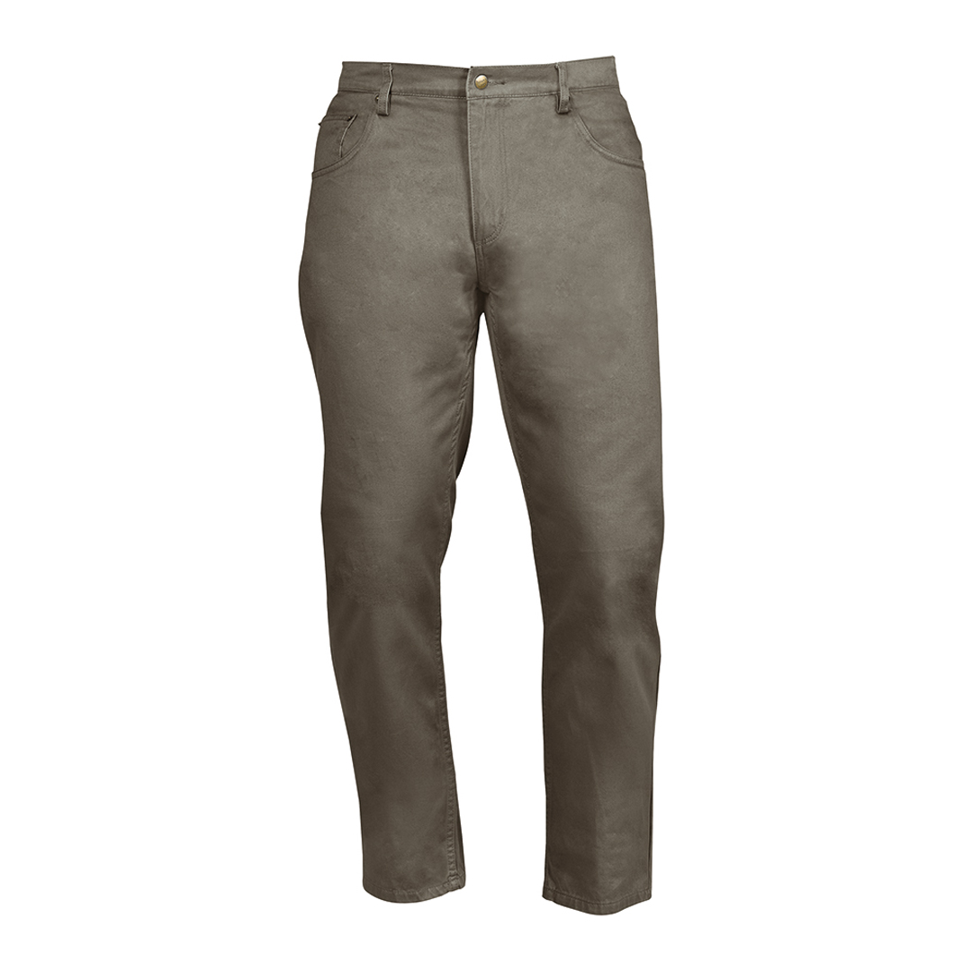 Tussock Creek Light Moleskin Jeans Mns