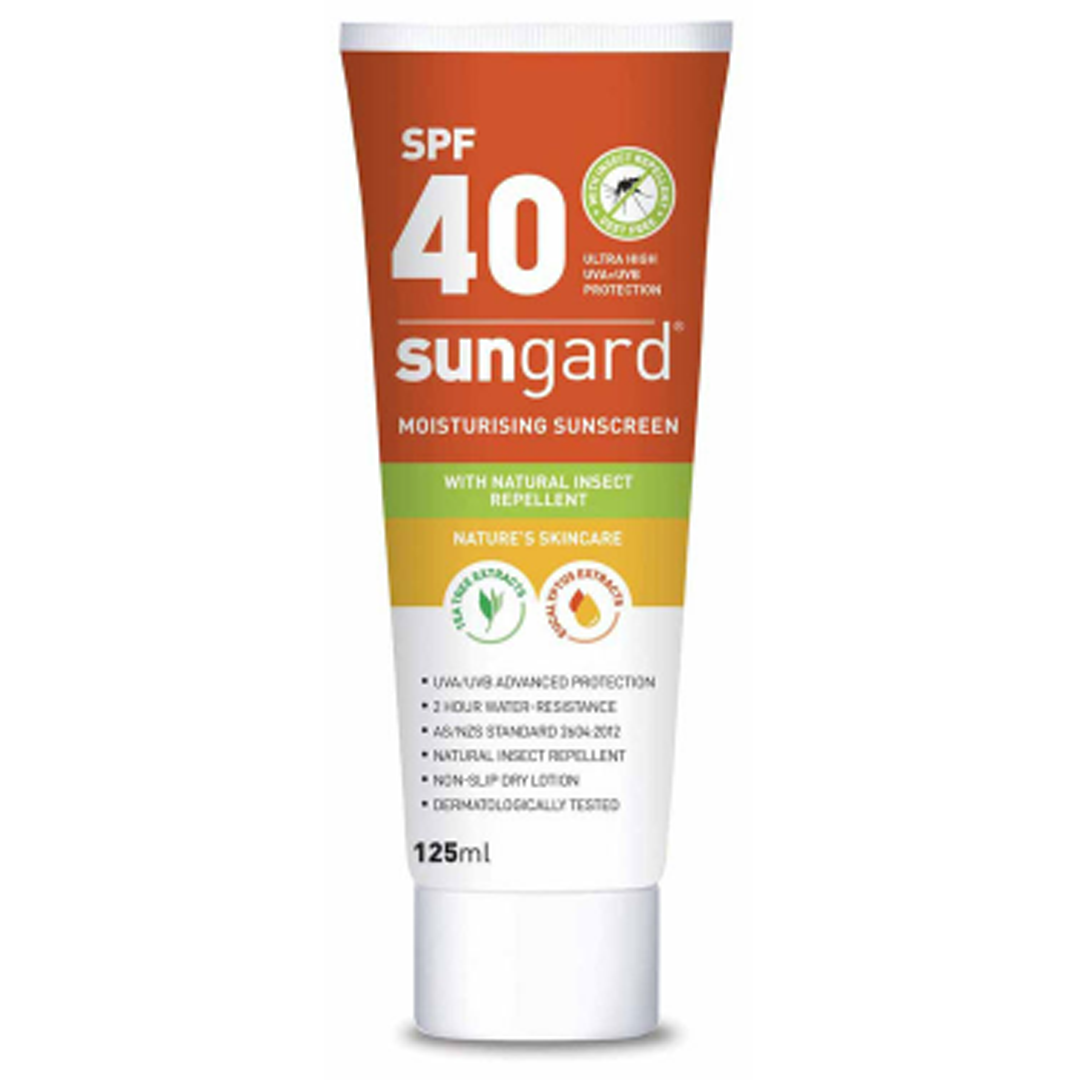 Esko SunGard Insect Repellent SPF40 125ml