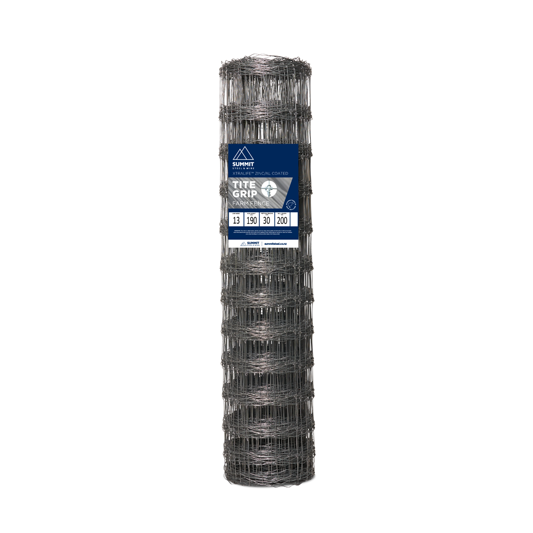 Summit Tite Grip Netting 13 Line 190cm x 30cm x 200m